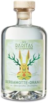 Raritas Bergamotte-Orangenlikör 0,5 Liter 38% Vol.