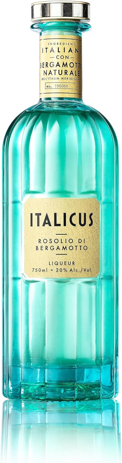 Italicus Rosolio di Bergamotto Likör 0,7L - 20% Vol.