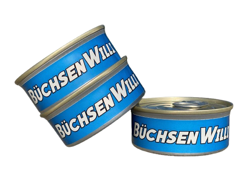 Büchsenwilli 10er Pack