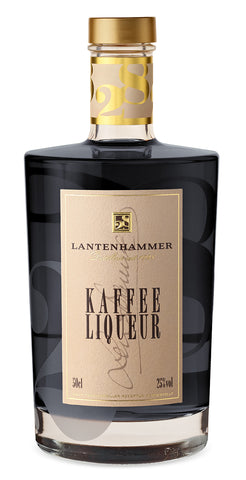 Lantenhammer Kaffeelikör 0,5l 25%