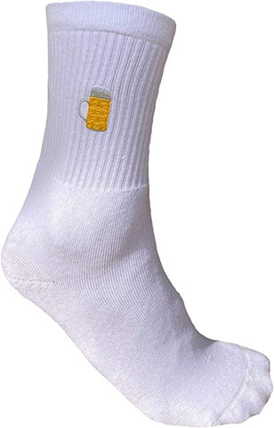 Socken mit Maßkrug Stick (43-46)