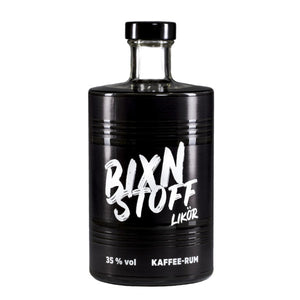 Bixnstoff Kaffee Rum Likör 35%Vol.