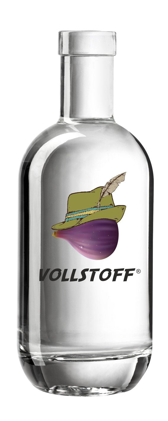 VOLLSTOFF® Wodka Feige 20%vol. 0,5l