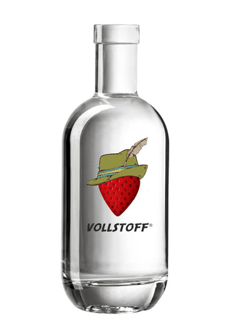 VOLLSTOFF® Erdbeere Schnaps 35% vol. 0,5l